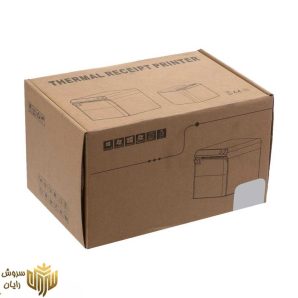 پرینتر حرارتی میوا مدل TP-premium1