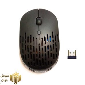 ماوس بی سیم تسکو مدل TM 731W