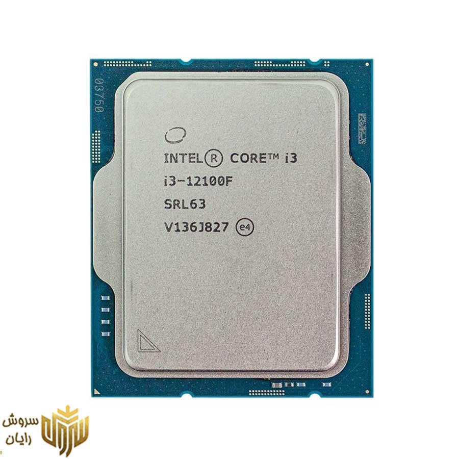 پردازنده مرکزی اینتل مدل (BOX) Core i3 10105