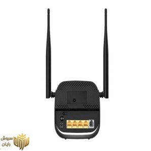 مودم روتر ADSL2 Plus بی سیم N300 دی-لینک مدل DSL-124 New