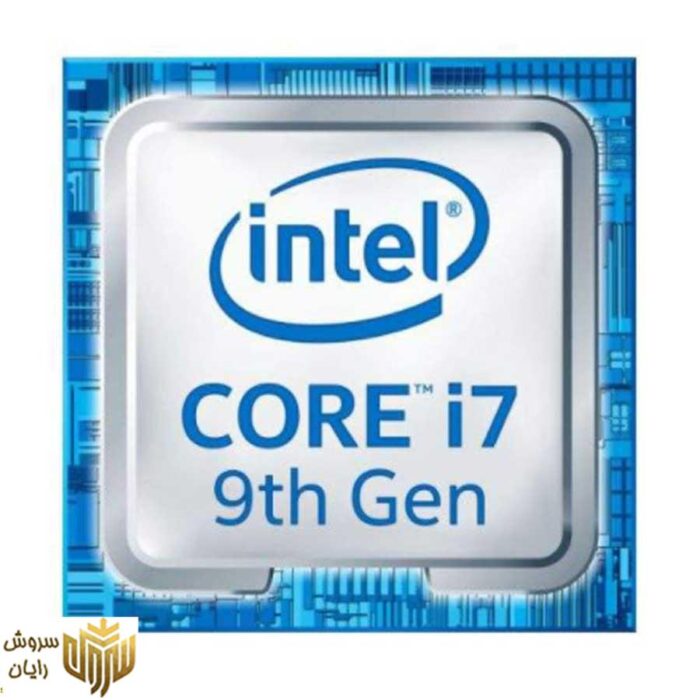پردازنده مرکزی اینتل مدل Core i7-9700F (box)