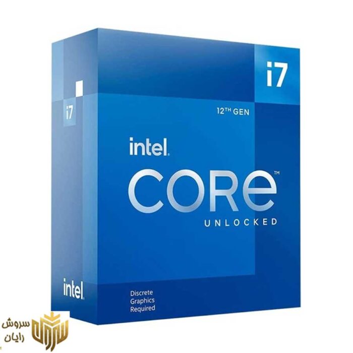 پردازنده Intel Core i7-12700