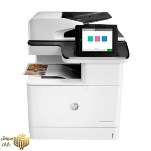 پرینتر چندکاره لیزری اچ پی مدل MFP M776dn