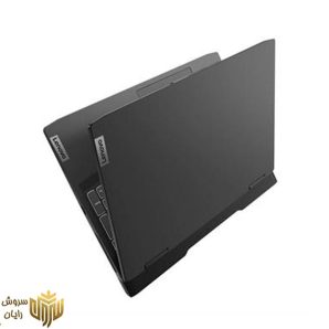 لپ تاپ لنوو 15.6 اینچی مدل Ideapad Gaming 3 پردازنده Core i7 12650H رم 16GB حافظه 512GB SSD گرافیک Full HD 4GB RTX 3050