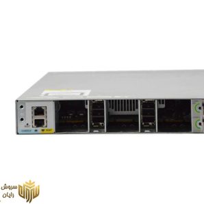 سوئیچ سیسکو مدل WS-C3850-48P-S