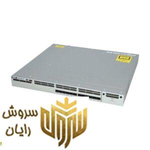 سوئیچ سیسکو مدل WS-C3850-12S-S