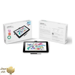 قلم نوری وکام وان ۱۳ اینچ Wacom One 13″ DTC-133