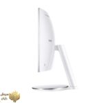 مانیتور خمیده سامسونگ مدل LC34J791WT-M سایز 34 اینچ