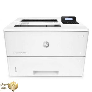 پرینتر لیزری اچ پی مدل LaserJet Pro M501dn- ریفر