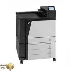 پرینتر لیزری رنگی اچ پی مدل 855xh