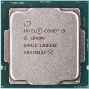پردازنده مرکزی اینتل سری Comet Lake مدل (try) Core i5-10400F