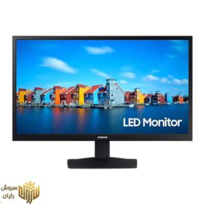 مانیتور مخصوص بازی سامسونگ مدل LS22A330NH-M سایز 22 اینچ