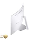 مانیتور خمیده سامسونگ مدل LC34J791WT-M سایز 34 اینچ