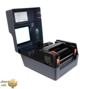 لیبل زن زد ای سی مدل ZP400 (USB+LAN)
