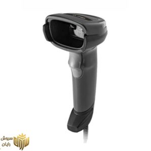 بارکدخوان با سیم زبرا مدل DS2208