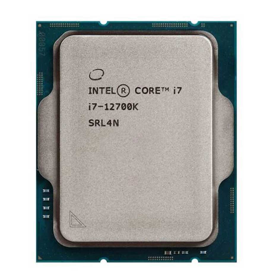 پردازنده مرکزی Intel Core i7-12700k (TRY)