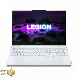 لپ تاپ 15.6 اینچ لنوو مدل Legion5 پردازنده Ryzen 7 5800H رم 16GB حافظه 1TB SSD گرافیک Full HD 6GB RTX 3060
