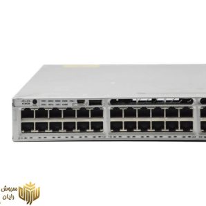 سوئیچ سیسکو مدل WS-C3850-48P-S