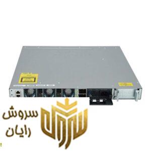 سوئیچ سیسکو مدل WS-C3850-12S-S