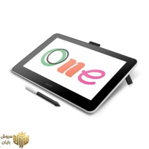 قلم نوری وکام وان ۱۳ اینچ Wacom One 13″ DTC-133
