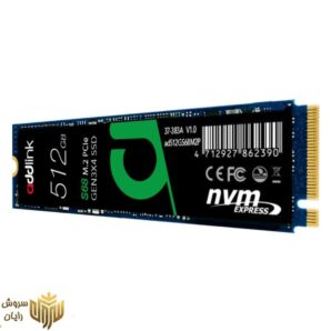 حافظه اس اس دی ادلینک مدل S68 با ظرفیت 512 گیگابایت