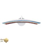 مانیتور خمیده سامسونگ مدل LC34J791WT-M سایز 34 اینچ