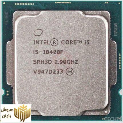 پردازنده مرکزی اینتل سری Comet Lake مدل (try) Core i5-10400F