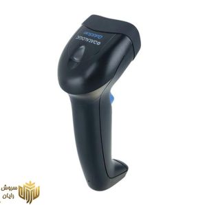 بارکدخوان دیتا لاجیک QD2100 به همراه پایه