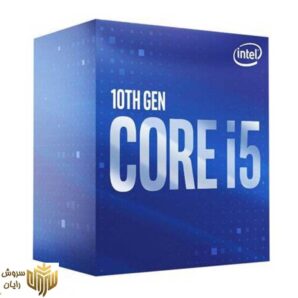 پردازنده مرکزی اینتل سری Comet Lake مدل (box) Core i5-10600K