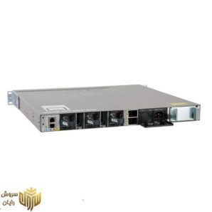 سوئیچ سیسکو مدل WS-C3850-48P-S