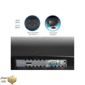 مانیتور ایسوس مدل VP228HE سایز 21.5 اینچ