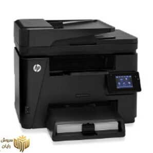 پرینتر 4 کاره لیزری اچ پی مدل M225dw