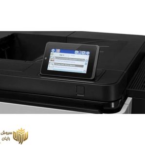 پرینتر لیزری اچ پی مدل LaserJet Enterprise M806dn