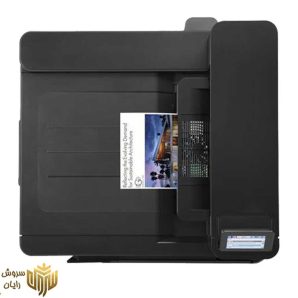 پرینتر لیزری رنگی اچ پی مدل 855xh