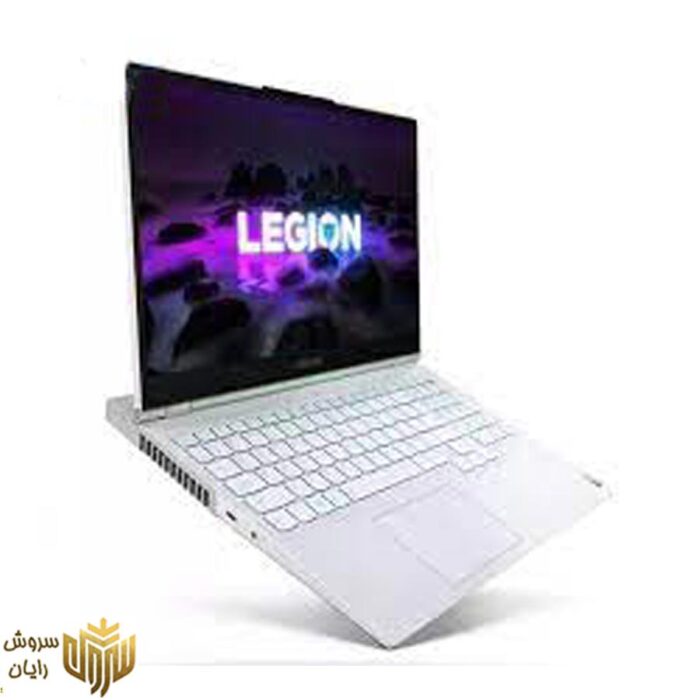 لپ تاپ 15.6 اینچ لنوو مدل Legion5 پردازنده Ryzen 7 5800H رم 16GB حافظه 1TB SSD گرافیک Full HD 6GB RTX 3060