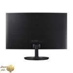 مانیتور سامسونگ مدل C24F390 سایز 24 اینچ