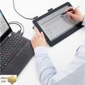 قلم نوری وکام وان ۱۳ اینچ Wacom One 13" DTC-133