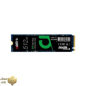 حافظه اس اس دی ادلینک مدل S68 با ظرفیت 512 گیگابایت