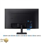 مانیتور مخصوص بازی سامسونگ مدل LS32AM700 سایز 32 اینچ