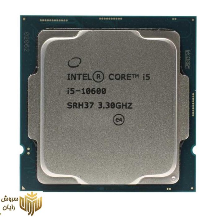 پردازنده مرکزی اینتل سری Comet Lake مدل (box) Core i5-10600K