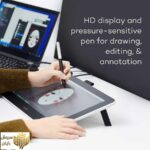 قلم نوری وکام وان ۱۳ اینچ Wacom One 13" DTC-133