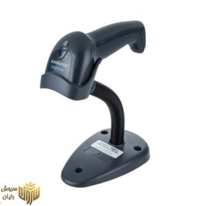 بارکدخوان دیتا لاجیک QD2100 به همراه پایه