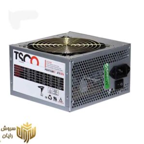 منبع تغذیه کامپیوتر تسکو مدل TP 570W