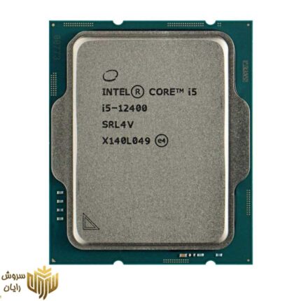 پردازنده مرکزی اینتل سری Alder Lake مدل (try)Intel Core i5-12400