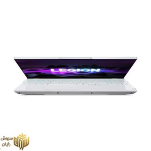 لپ تاپ 15.6 اینچ لنوو مدل Legion5 پردازنده Ryzen 7 5800H رم 16GB حافظه 1TB SSD گرافیک Full HD 6GB RTX 3060