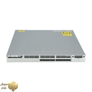 سوئیچ سیسکو مدل WS-C3850-12S-S