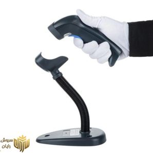 بارکدخوان دیتا لاجیک QD2100 به همراه پایه