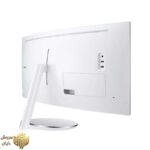 مانیتور خمیده سامسونگ مدل LC34J791WT-M سایز 34 اینچ