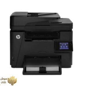 پرینتر 4 کاره لیزری اچ پی مدل M225dw