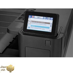 پرینتر لیزری رنگی اچ پی مدل 855xh